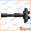 Gicleur de lave-phare gauche pour BMW | EDS-BM-050, 61678370559